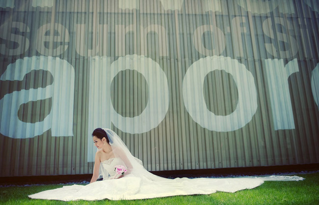 Pre-Wedding Photography