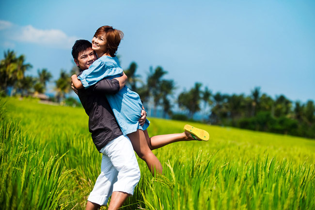 Pre-Wedding Photography