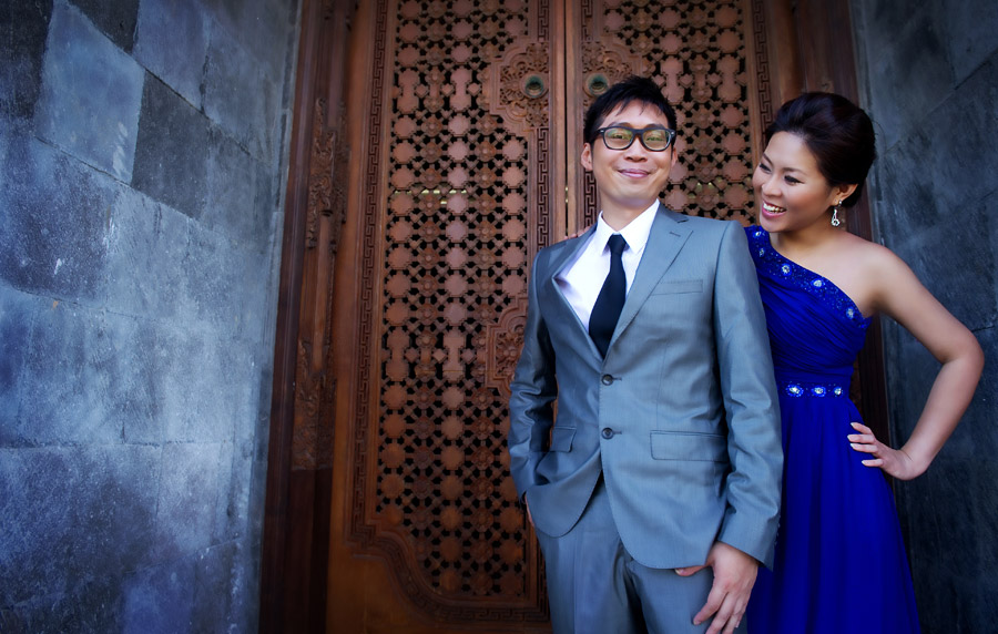 Bali prewedding photographer