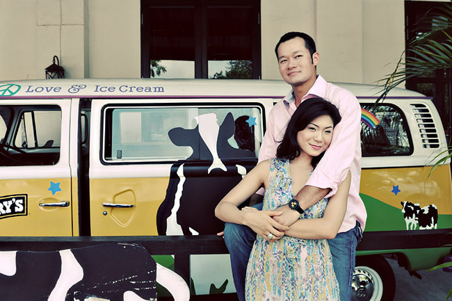 Pre-Wedding Photography