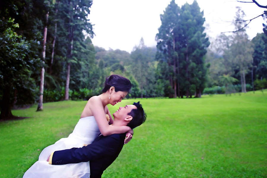 Bali prewedding photography