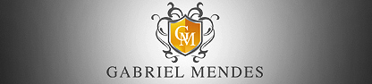 Gabriel Mendes Blog logo