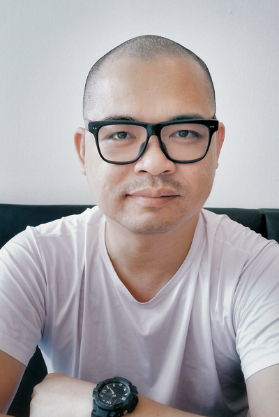 Gabriel Mendes Blog bio picture